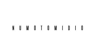 Trademark NUMOTOMIDIO