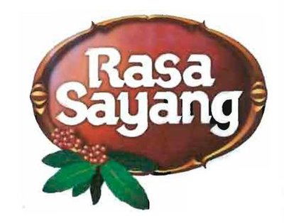 Trademark RASA SAYANG