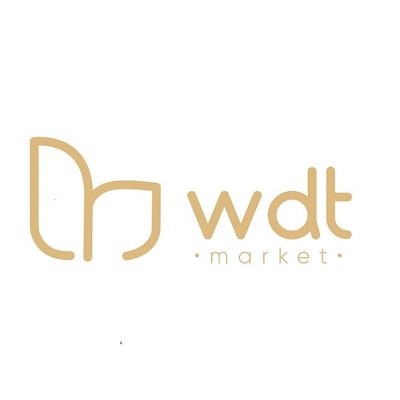 Trademark WDT MARKET + Lukisan