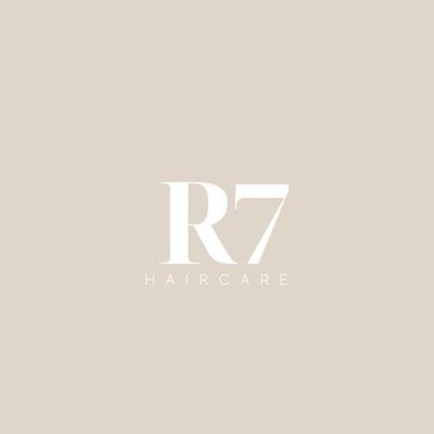 Trademark R7 HAIRCARE