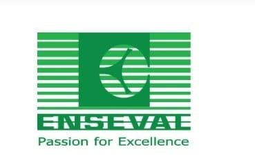 Trademark ENSEVAL Passion for Excellence + Logo