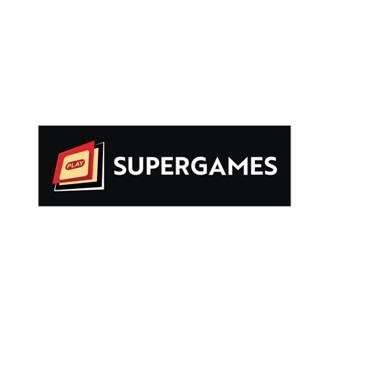 Trademark SUPERGAMES & Logo