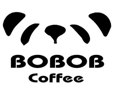 Trademark BOBOB Coffee + Lukisan