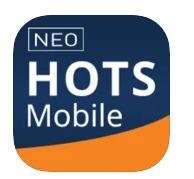 Trademark NEO HOTS MOBILE