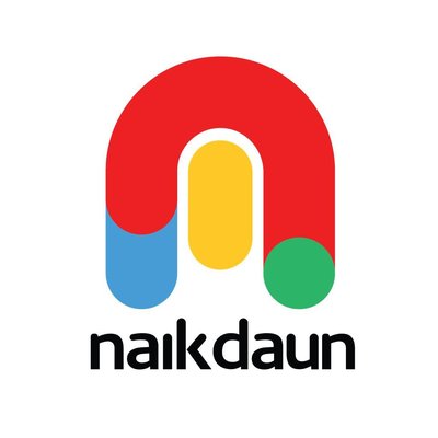 Trademark naikdaun