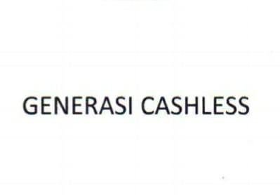 Trademark GENERASI CASHLESS