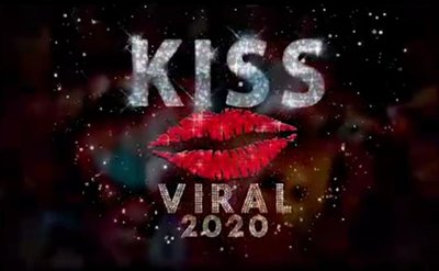 Trademark KISS VIRAL 2020