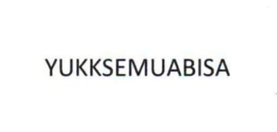 Trademark YUKKSEMUABISA