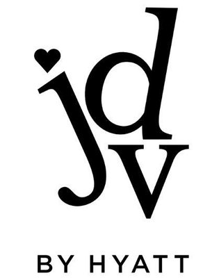 Trademark JDV BY HYATT & Design