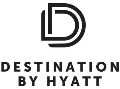 Trademark D DESTINATION BY HYATT & Design