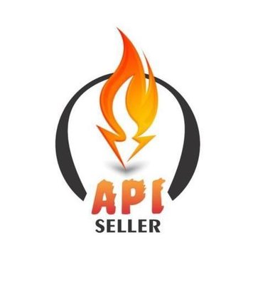 Trademark API SELLER + LUKISAN/LOGO