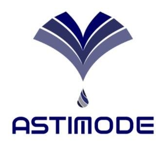 Trademark ASTIMODE + LOGO