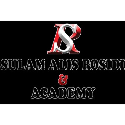 Trademark SULAM ALIS ROSIDI