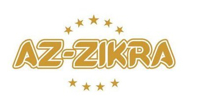 Trademark AZ-ZIKRA + GAMBAR