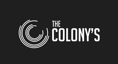 Trademark THE COLONY’S + LOGO