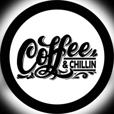 Trademark COFFEE & CHILLIN + LOGO