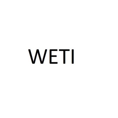 Trademark WETI