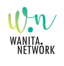 Trademark WANITA. NETWORK dan Logo W.n