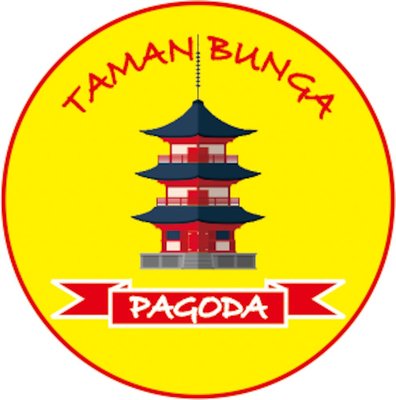 Trademark TAMAN BUNGA PAGODA