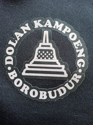 Trademark DOLAN KAMPOENG BOROBUDUR