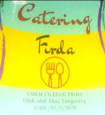 Trademark CATERING FIRDA