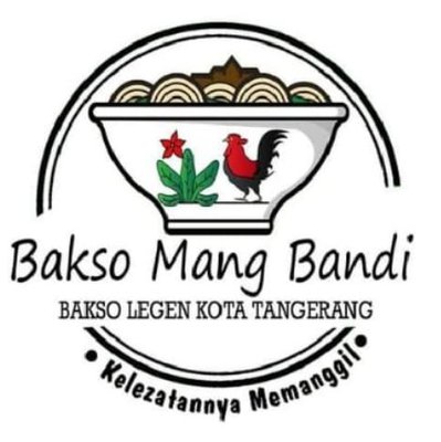 Trademark Bakso Mang Bandi