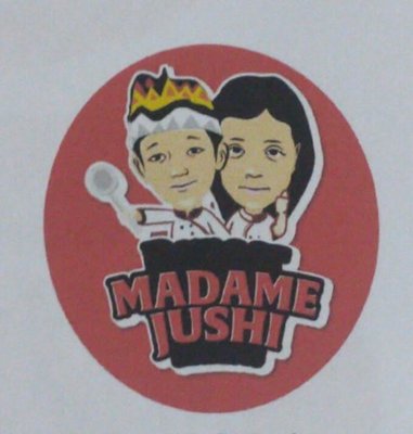 Trademark Madame Jushi