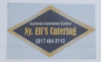 Trademark Ny. Eli's Catering