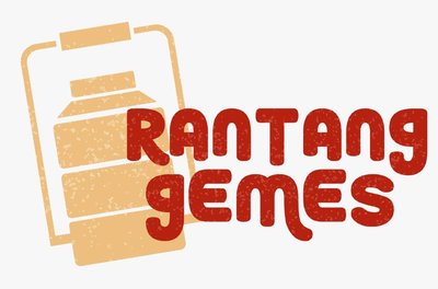 Trademark RANTANG GEMES + logo