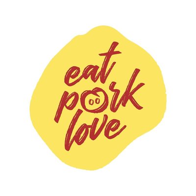 Trademark Eat Pork Love