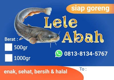 Trademark LELE ABAH