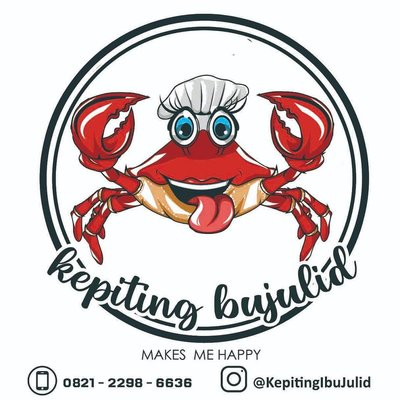 Trademark kepiting bujulid