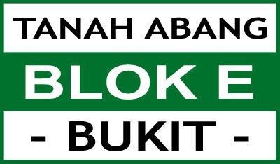 Trademark Blok E Tanah Abang Bukit