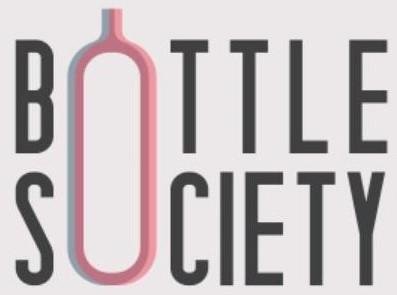 Trademark BOTTLE SOCIETY + LOGO