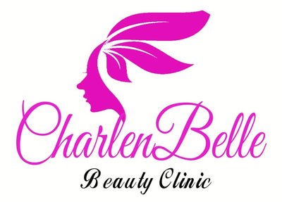 Trademark CharlenBelle Beauty Clinic + Lukisan