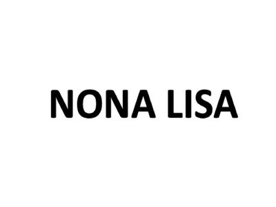 Trademark NONA LISA