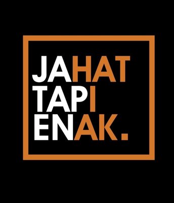 Trademark JAHAT TAPI ENAK