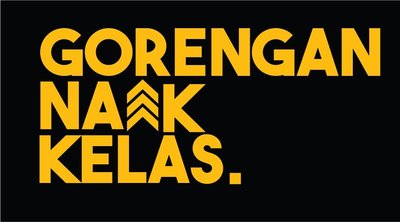 Trademark GORENGAN NAIK KELAS