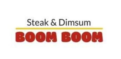 Trademark STEAK BOOM BOOM