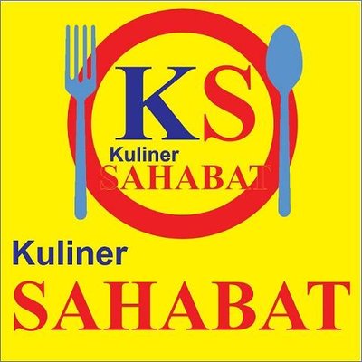 Trademark KS KULINER SAHABAT + Logo/Lukisan