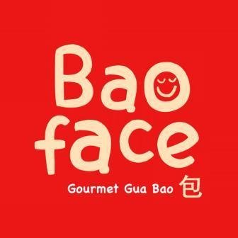 Trademark BAO FACE GOURMET GUA BAO + Karakter Tiongkok