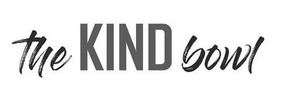 Trademark the KIND bowl logo