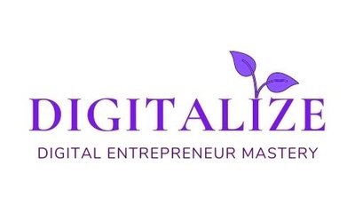 Trademark DIGITALIZE digital entrepreneur mastery