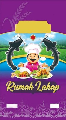 Trademark RUMAH LAHAP