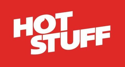 Trademark HOT STUFF + LOGO