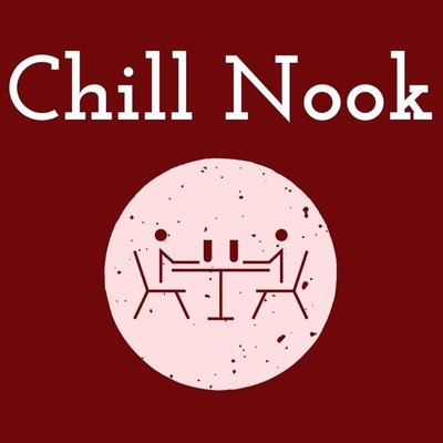 Trademark CHILL NOOK + Lukisan