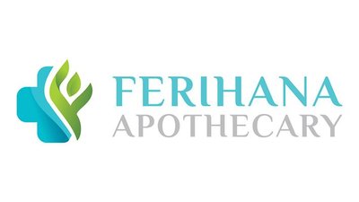 Trademark FERIHANA APOTHECARY