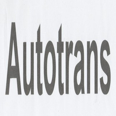 Trademark Autotrans