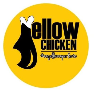 Trademark YELLOW CHICKEN