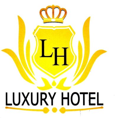 Trademark LUXURY HOTEL + logo LH